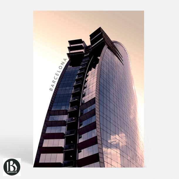 Barcelona - Spanien - The W.