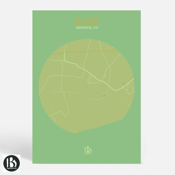 Barrit (7150) - CITYC - Prolog