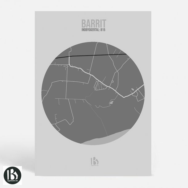 Barrit (7150) - CITYC - Brightside