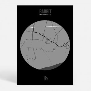 Barrit (7150) - CITYC - Darkside