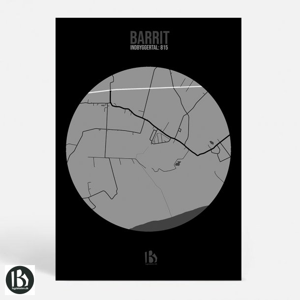 Barrit (7150) - CITYC - Darkside