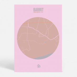 Barrit (7150) - CITYC - Lilac