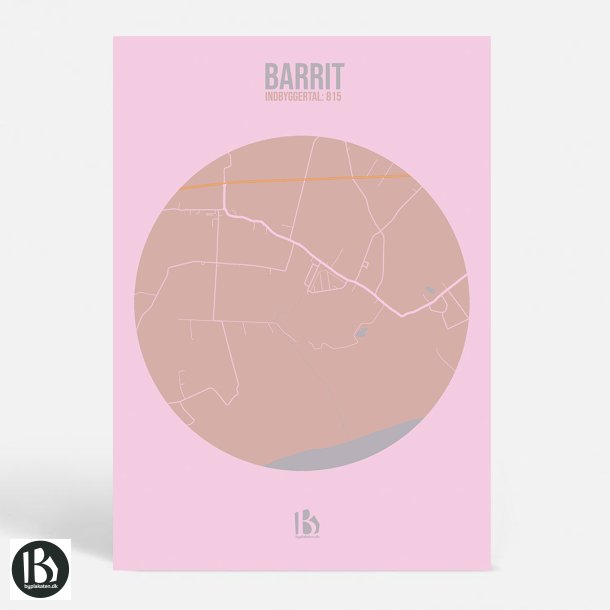 Barrit (7150) - CITYC - Lilac