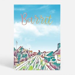 Barrit (7150) - Kunstnerisk - In Colors
