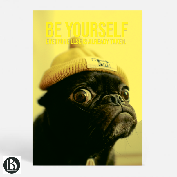 Wise Dog - Dyremotiver