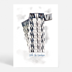 restaden (2300) - Kunstnerisk - Bella Sketch