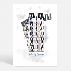 restaden (2300) - Kunstnerisk - Bella Sketch