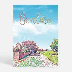 Benl�se (4100) - Kunstnerisk - In Colors
