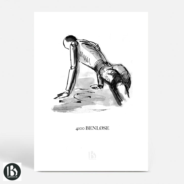 Benl�se (4100) - Kunstnerisk - Sketch