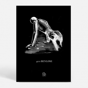 Benl�se (4100) - Kunstnerisk - Sketch Flipped