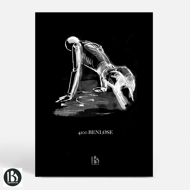 Benl�se (4100) - Kunstnerisk - Sketch Flipped