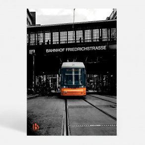 Berlin - Tyskland - Yell It!