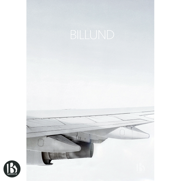 Billund (7190) - Kunstnerisk - Vingefang