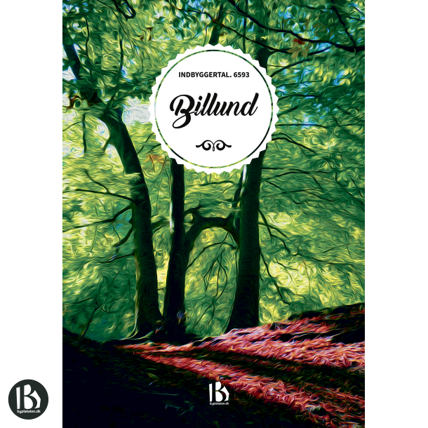 Billund (7190) - Kunstnerisk - Eventyrlig idyl