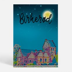 Birkerd (3460) - Kunstnerisk - by Night
