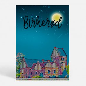 Birkerd (3460) - Kunstnerisk - by Night