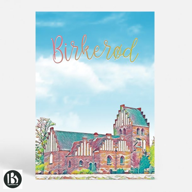 Birkerd (3460) - Kunstnerisk - In Colors