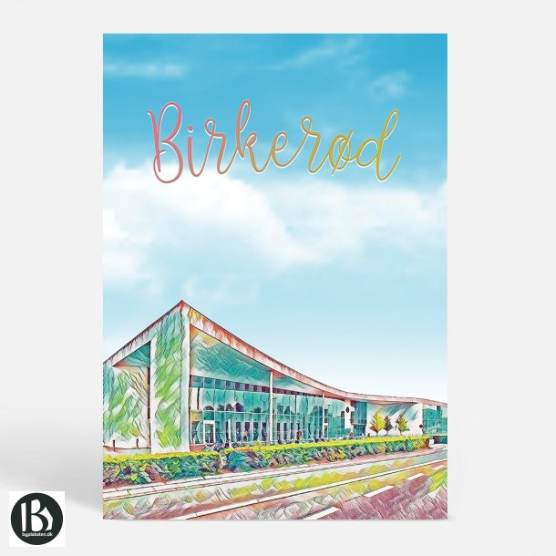 Birkerd (3460) - Kunstnerisk - In Colors v2