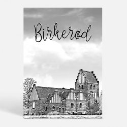 Birkerd (3460) - Kunstnerisk - In Grey