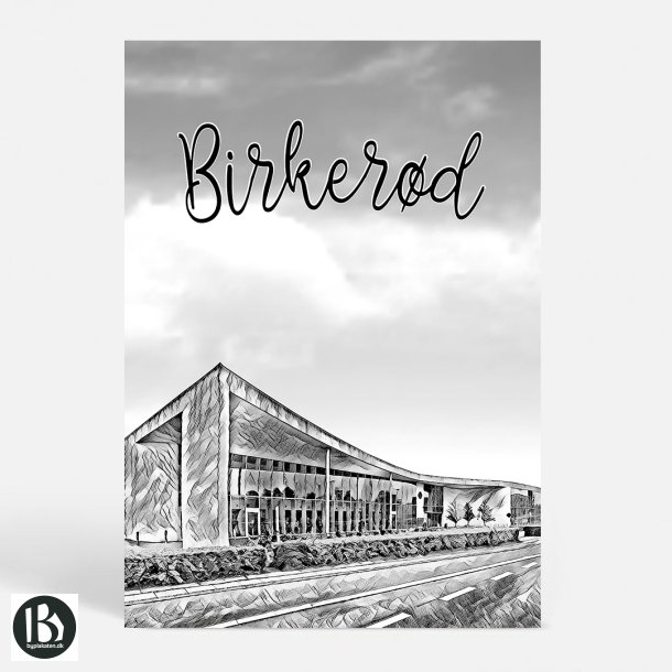 Birkerd (3460) - Kunstnerisk - In Grey v2