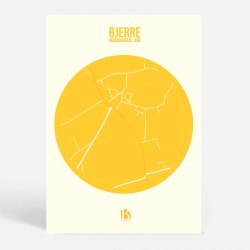 Bjerre (8783) - CITYC - Eggy