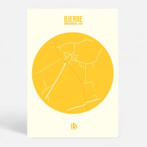 Bjerre (8783) - CITYC - Eggy