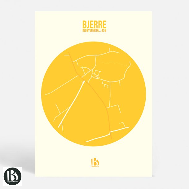 Bjerre (8783) - CITYC - Eggy
