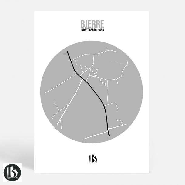 Bjerre (8783) - CITYC - Brightside