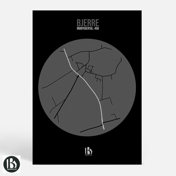 Bjerre (8783) - CITYC - Darkside