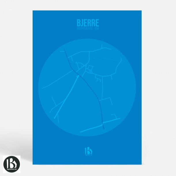 Bjerre (8783) - CITYC - Ocean