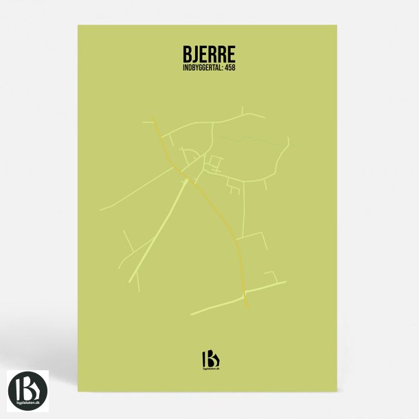 Bjerre (8783) - CITYC - Olivia