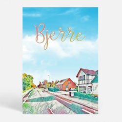 Bjerre (8783) - Kunstnerisk - In Colors