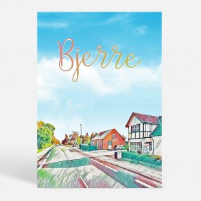Bjerre (8783) - Kunstnerisk - In Colors