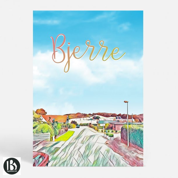 Bjerre (8783) - Kunstnerisk - In Colors v2