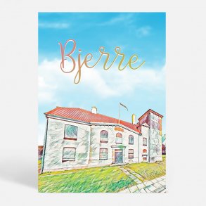 Bjerre (8783) - Kunstnerisk - In Colors v3