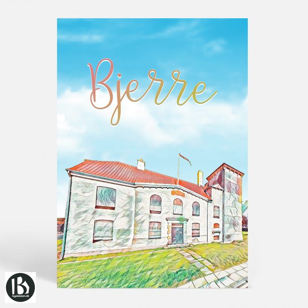 Bjerre (8783) - Kunstnerisk - In Colors v3