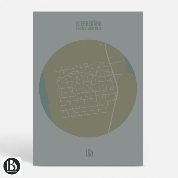 Bjerregrd (6960) - CITYC - Dimmed