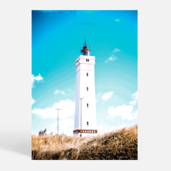 Blvand (6857) - Kunstnerisk - Bllys