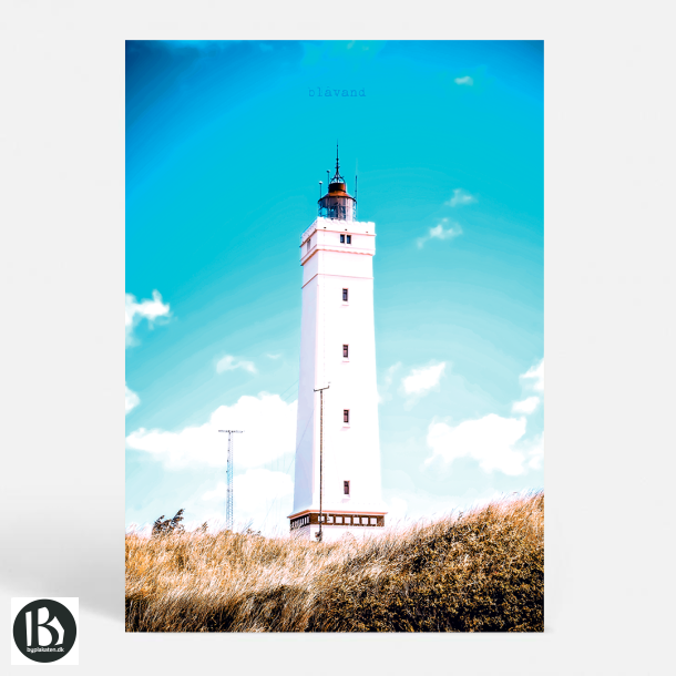 Blvand (6857) - Kunstnerisk - Bllys