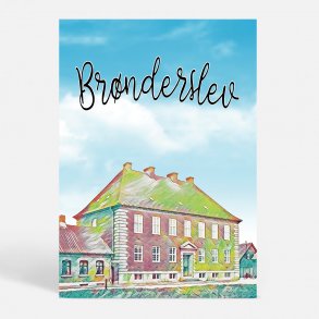 Brnderslev (9700) - Kunstnerisk - In Colors