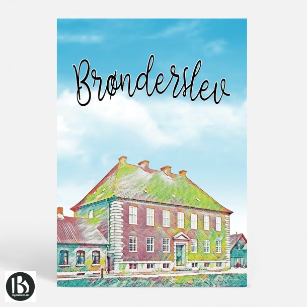 Brnderslev (9700) - Kunstnerisk - In Colors
