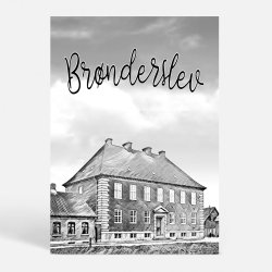 Brnderslev (9700) - Kunstnerisk - In Grey