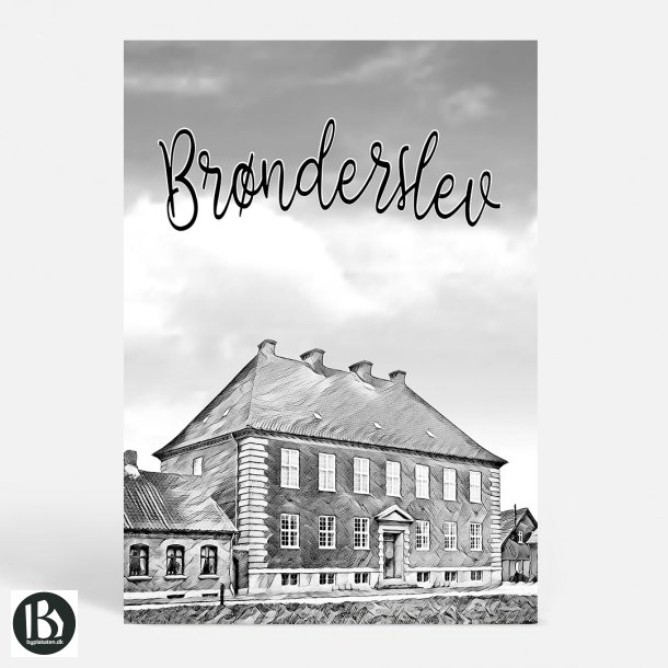 Brnderslev (9700) - Kunstnerisk - In Grey