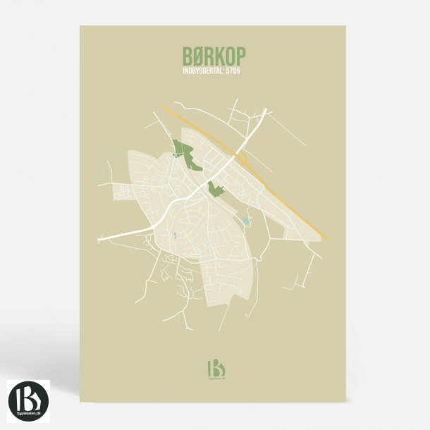 Brkop (7080) - CITYC - Soft