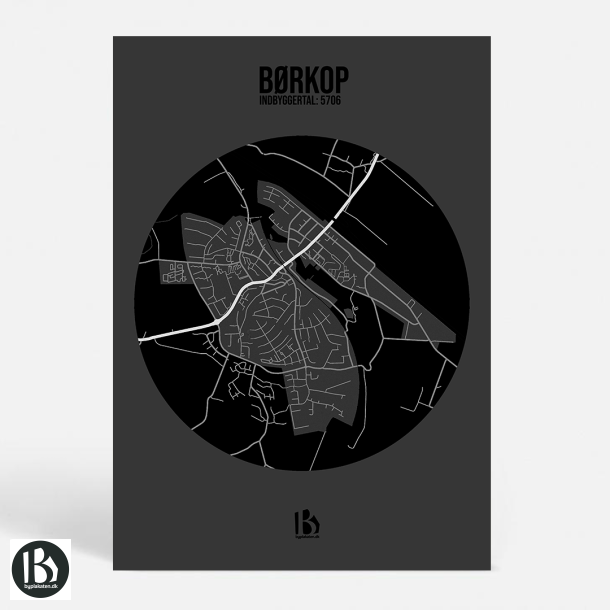 Brkop (7080) - CITYC - Darkside