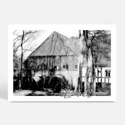 Brkop (7080) - Oldies Grey - Vandmllen anno 1961