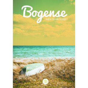 Bogense (5400) - Kunstnerisk - &Atilde;&acirc;&nbsp;gte fynsk hygge