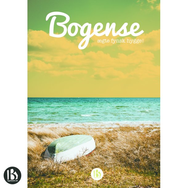Bogense (5400) - Kunstnerisk - &Atilde;&acirc;&nbsp;gte fynsk hygge