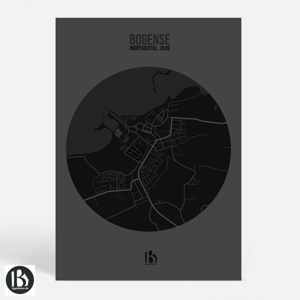 Bogense (5400) - CITYC - Darkness