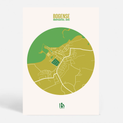 Bogense (5400) - CITYC - Mystic Sea